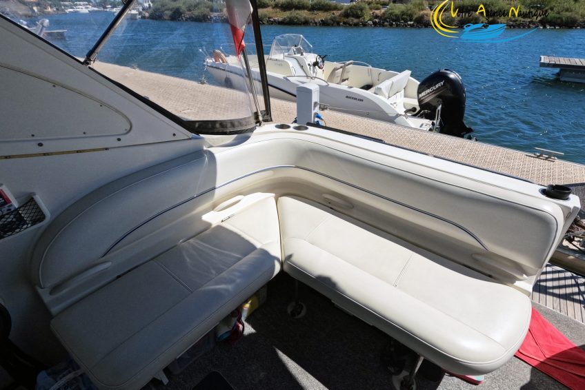 Bayliner 300sb extérieur carré