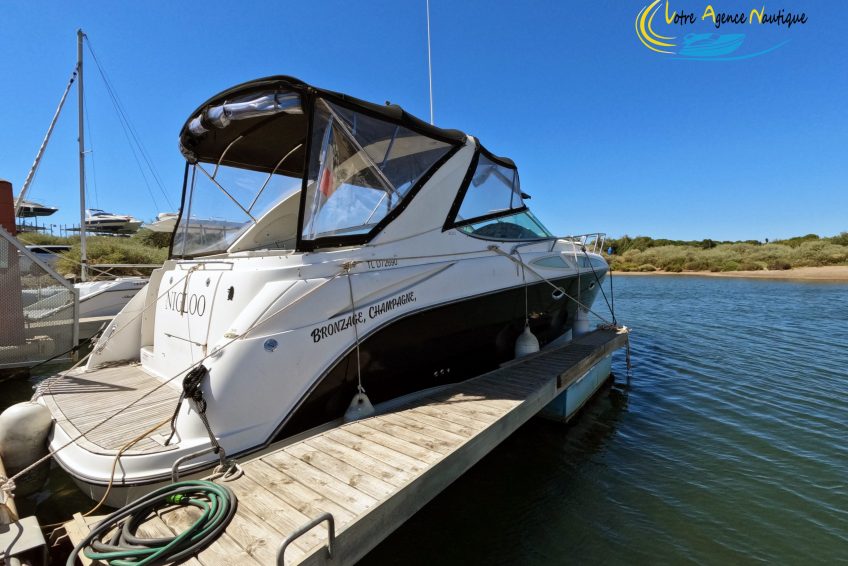 Bayliner 300sb extérieur 3