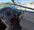 Bayliner 300sb poste pilotage