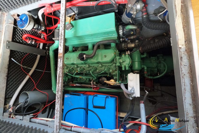 Combi cruiser moteur