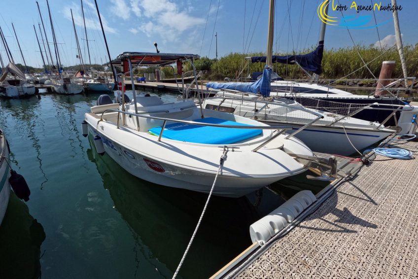 Sessa Key Largo 25 ext