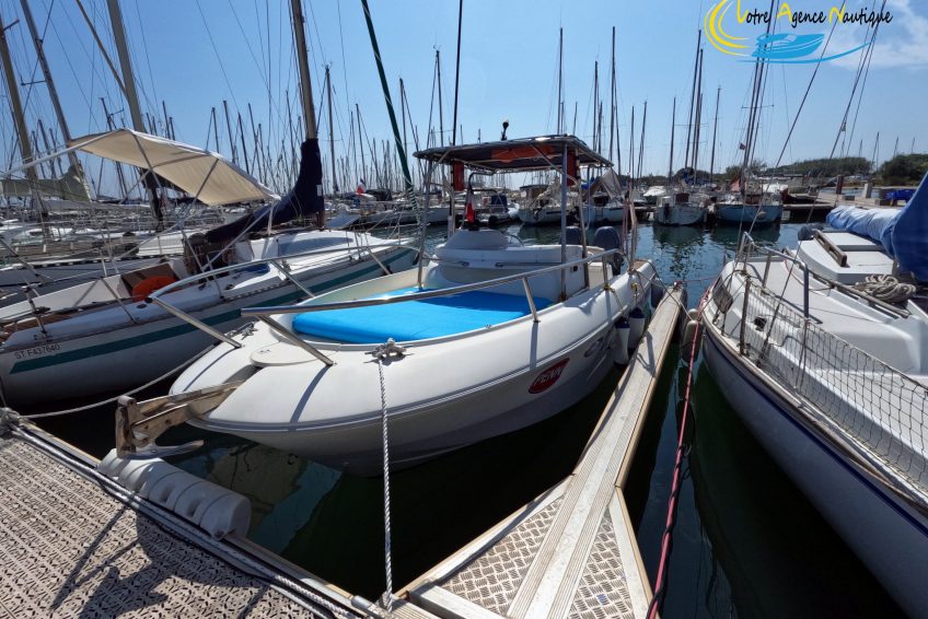 Sessa Key Largo 25 ext 2