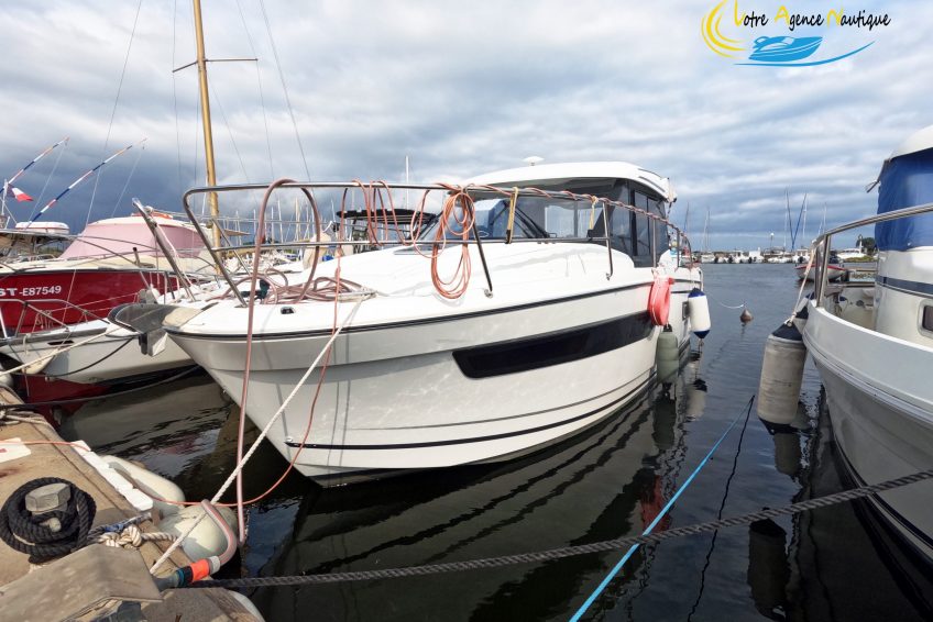 Jeanneau Merry Fisher 895 ext