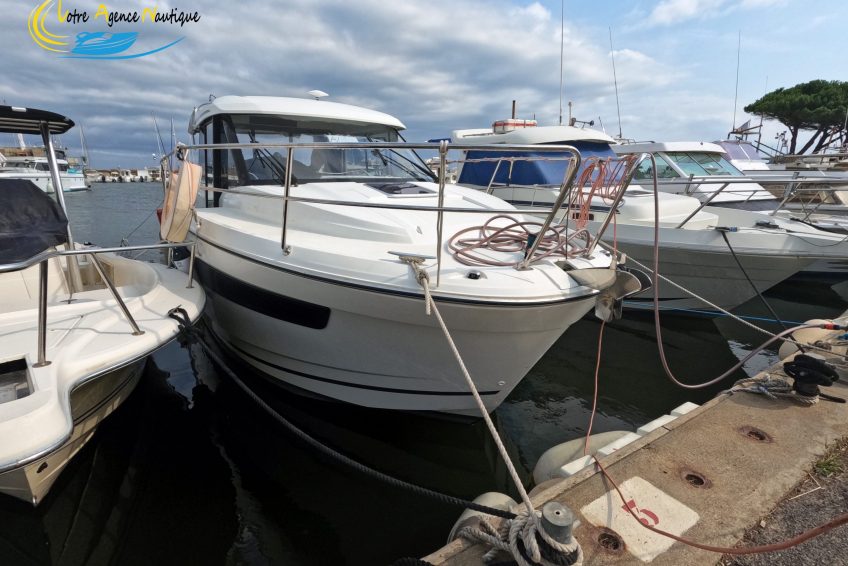 Jeanneau Merry Fisher 895 ext 2