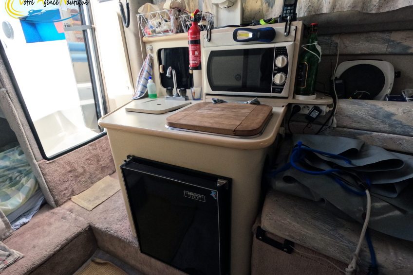 Monterey 236 cuisine