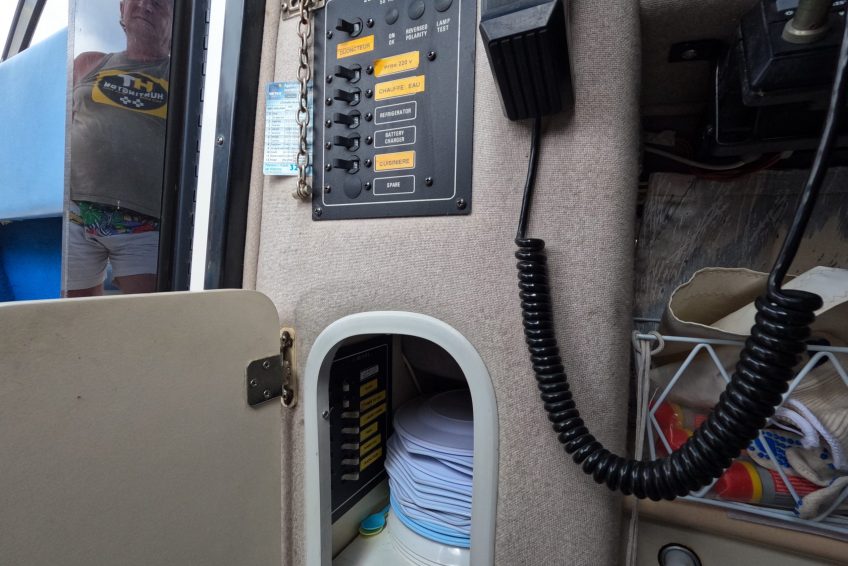 Monterey 236 electricté