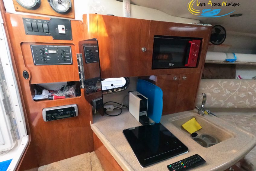 Four Winns Vista 268 intérieur 2