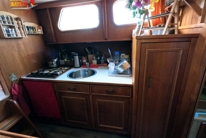 Landman cruiser cuisine